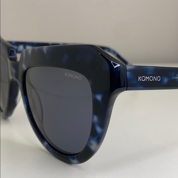Komono Stella Indigo Demi New Sunglasses - Picture 8 of 15